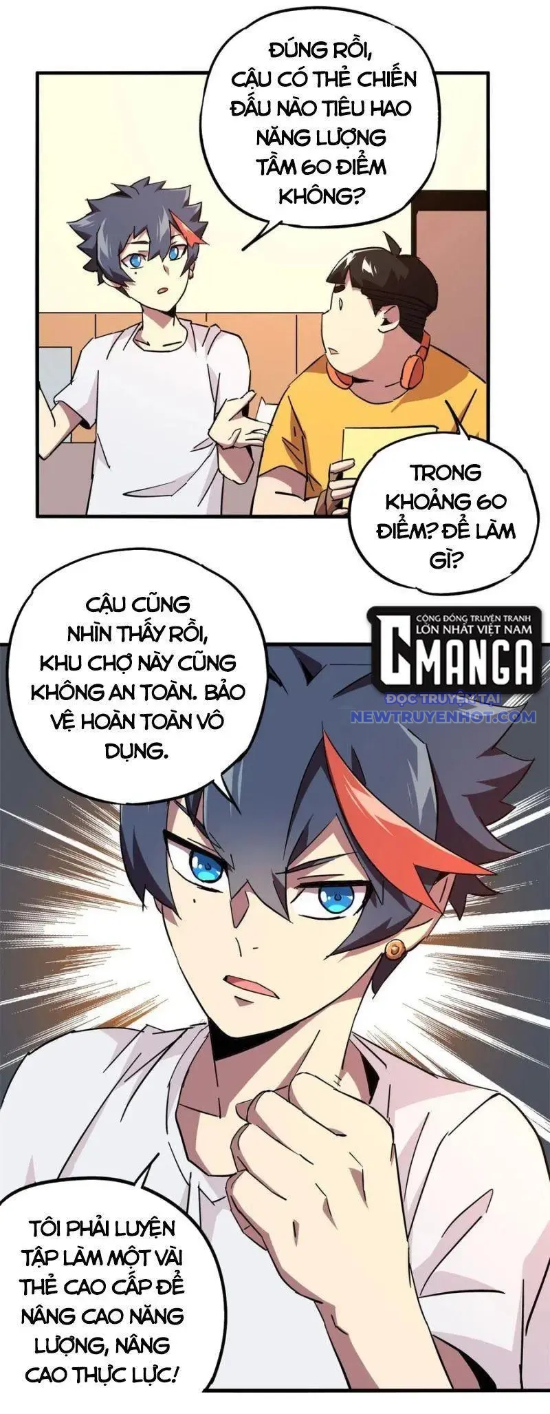 Siêu Thần Chế Tạp Sư Chap 13 - Next Chap 14