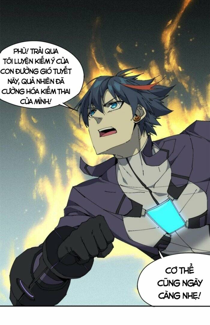 Siêu Thần Chế Tạp Sư Chap 130 - Next Chap 131