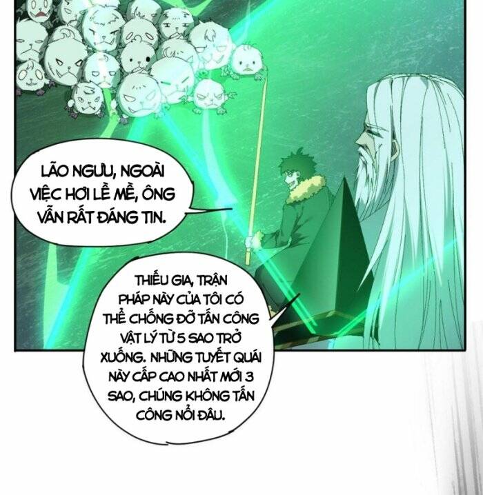 Siêu Thần Chế Tạp Sư Chap 130 - Next Chap 131