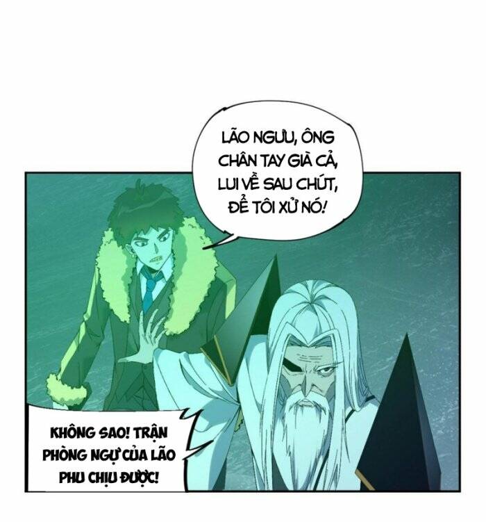 Siêu Thần Chế Tạp Sư Chap 130 - Next Chap 131