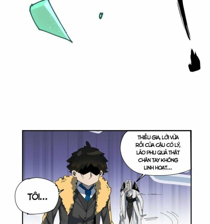 Siêu Thần Chế Tạp Sư Chap 130 - Next Chap 131