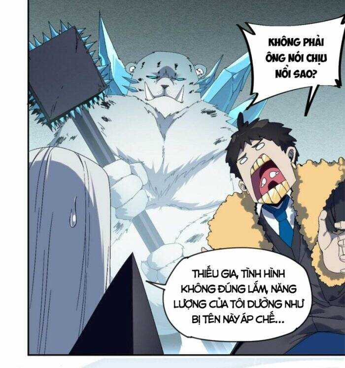 Siêu Thần Chế Tạp Sư Chap 130 - Next Chap 131