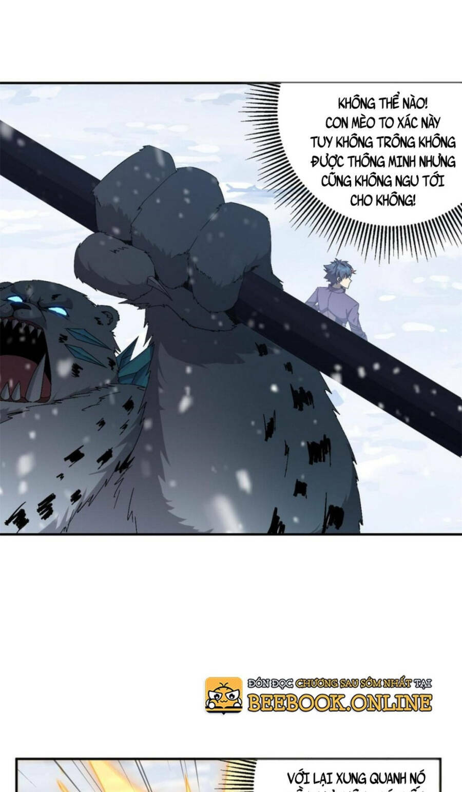 Siêu Thần Chế Tạp Sư Chap 132 - Next Chap 133