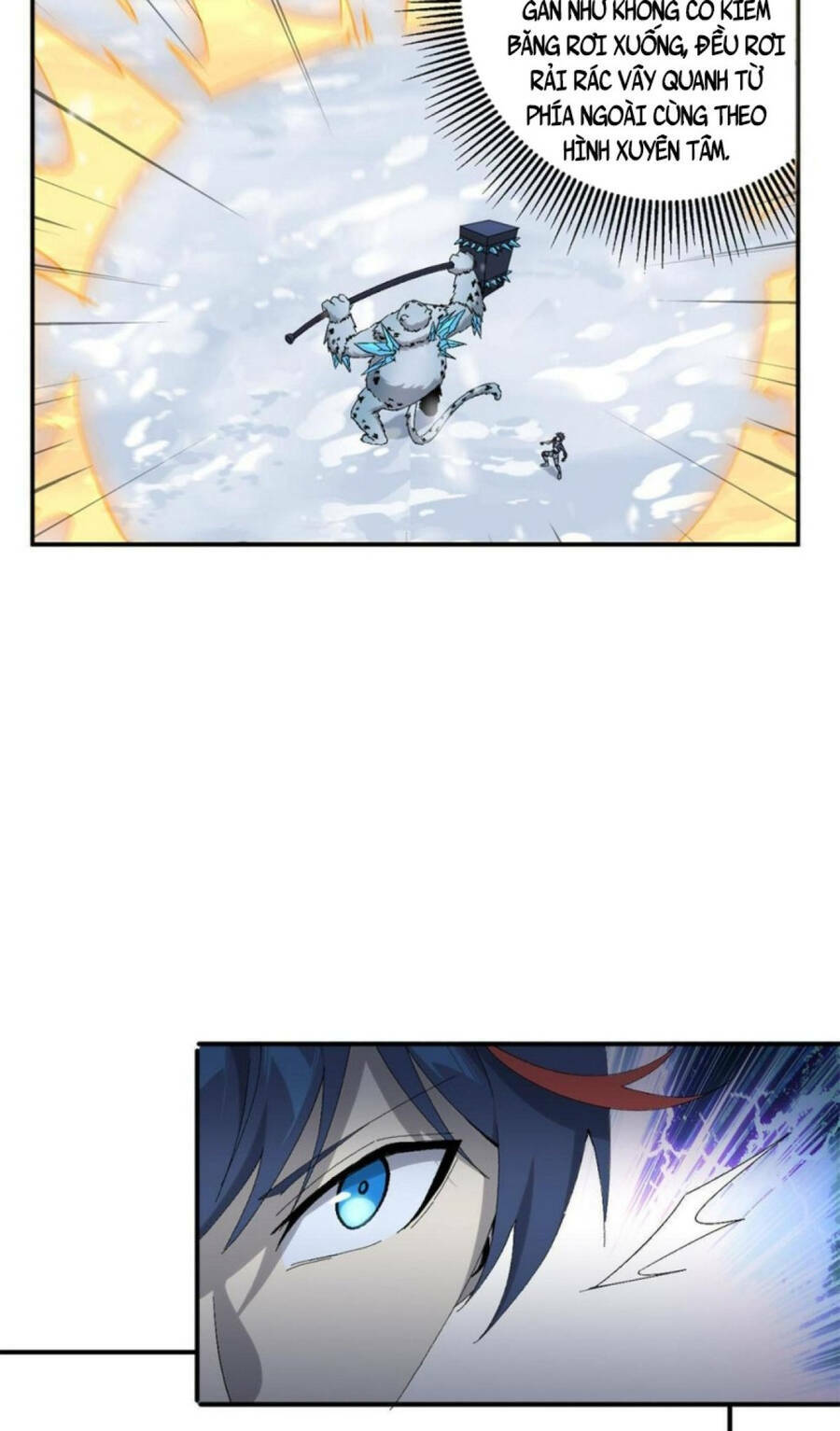 Siêu Thần Chế Tạp Sư Chap 132 - Next Chap 133