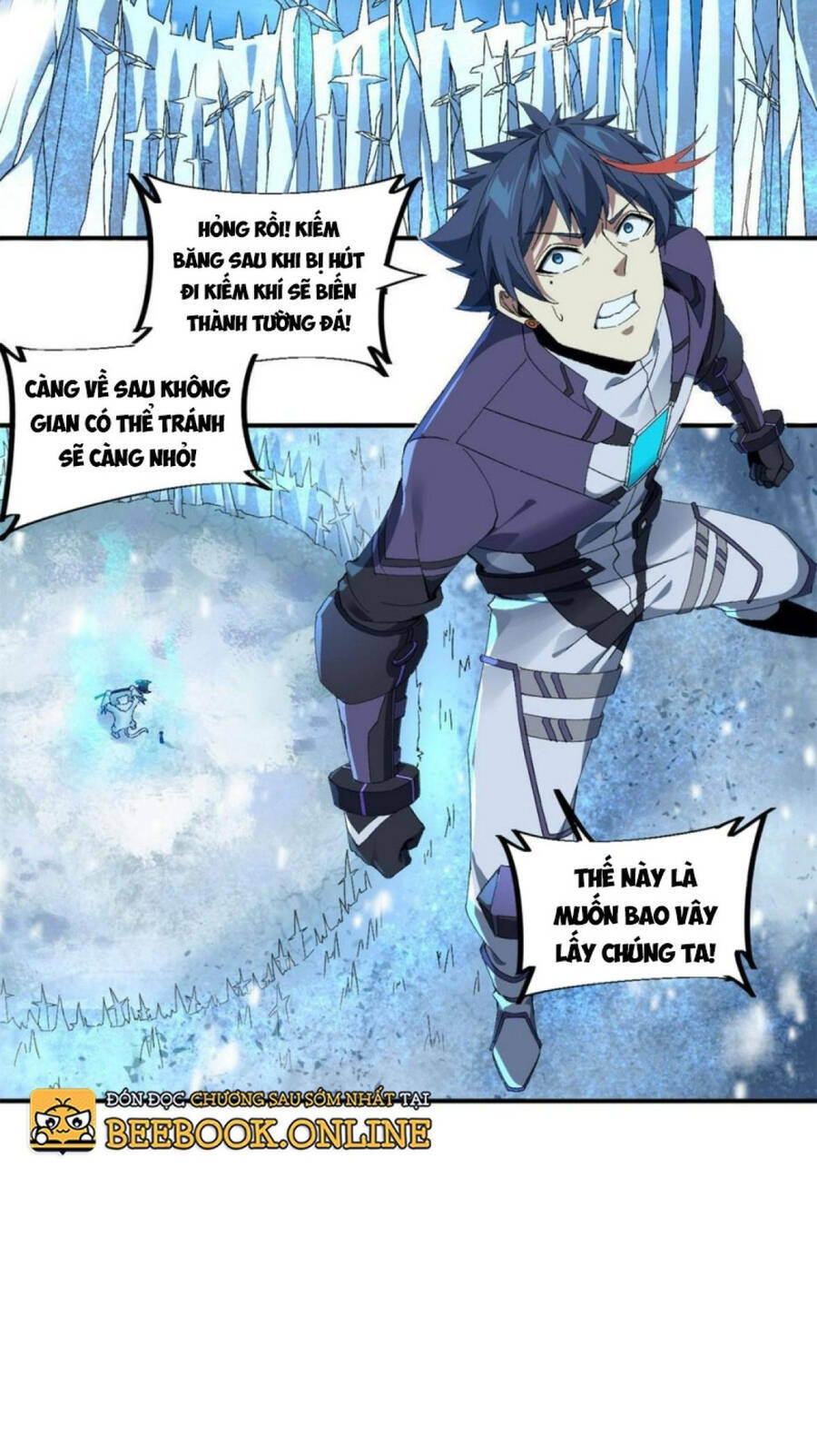 Siêu Thần Chế Tạp Sư Chap 132 - Next Chap 133