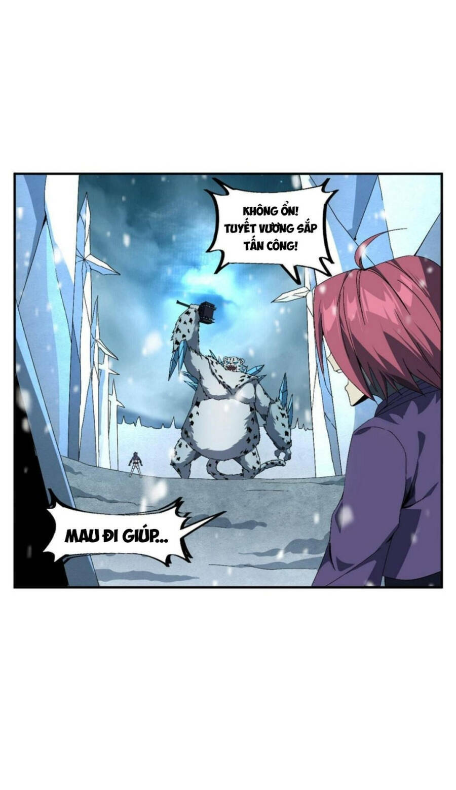 Siêu Thần Chế Tạp Sư Chap 132 - Next Chap 133