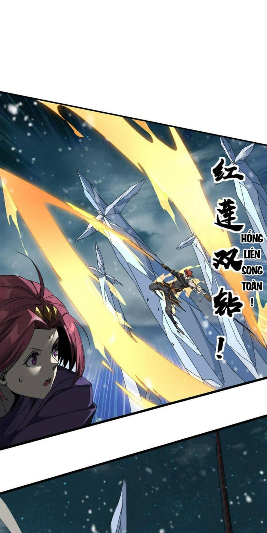 Siêu Thần Chế Tạp Sư Chap 132 - Next Chap 133