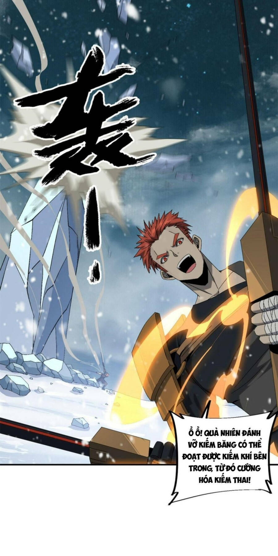 Siêu Thần Chế Tạp Sư Chap 132 - Next Chap 133