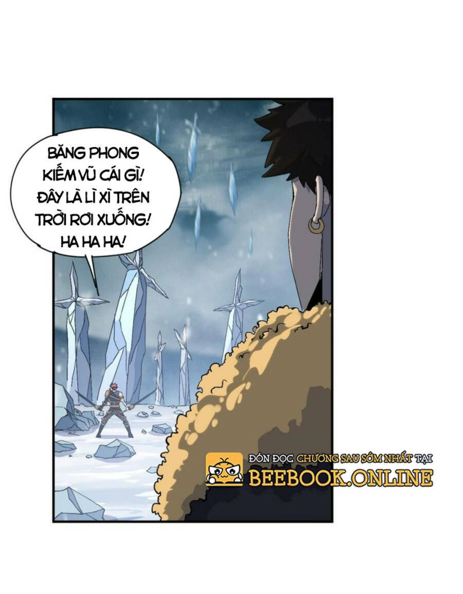 Siêu Thần Chế Tạp Sư Chap 132 - Next Chap 133