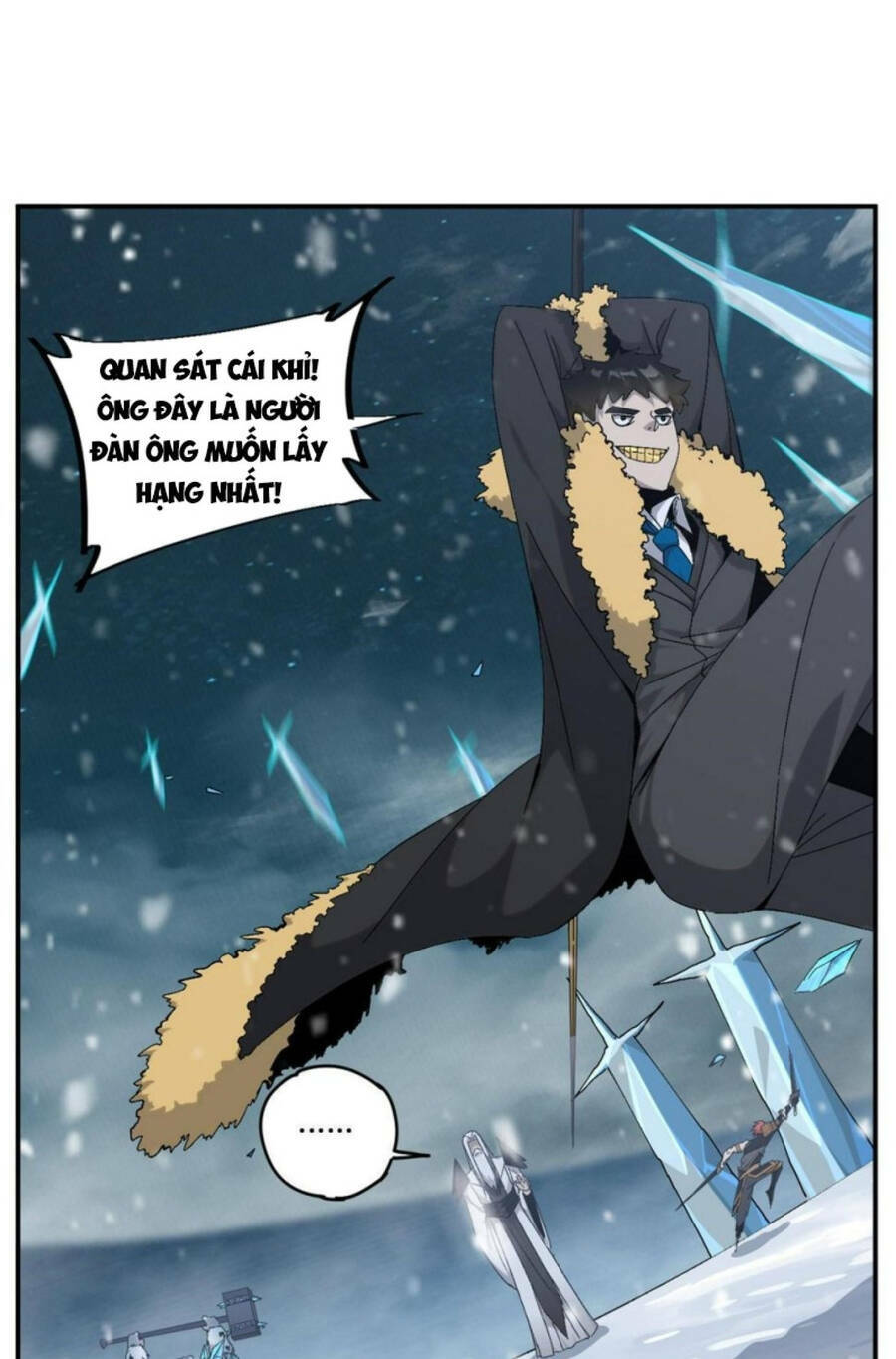 Siêu Thần Chế Tạp Sư Chap 132 - Next Chap 133