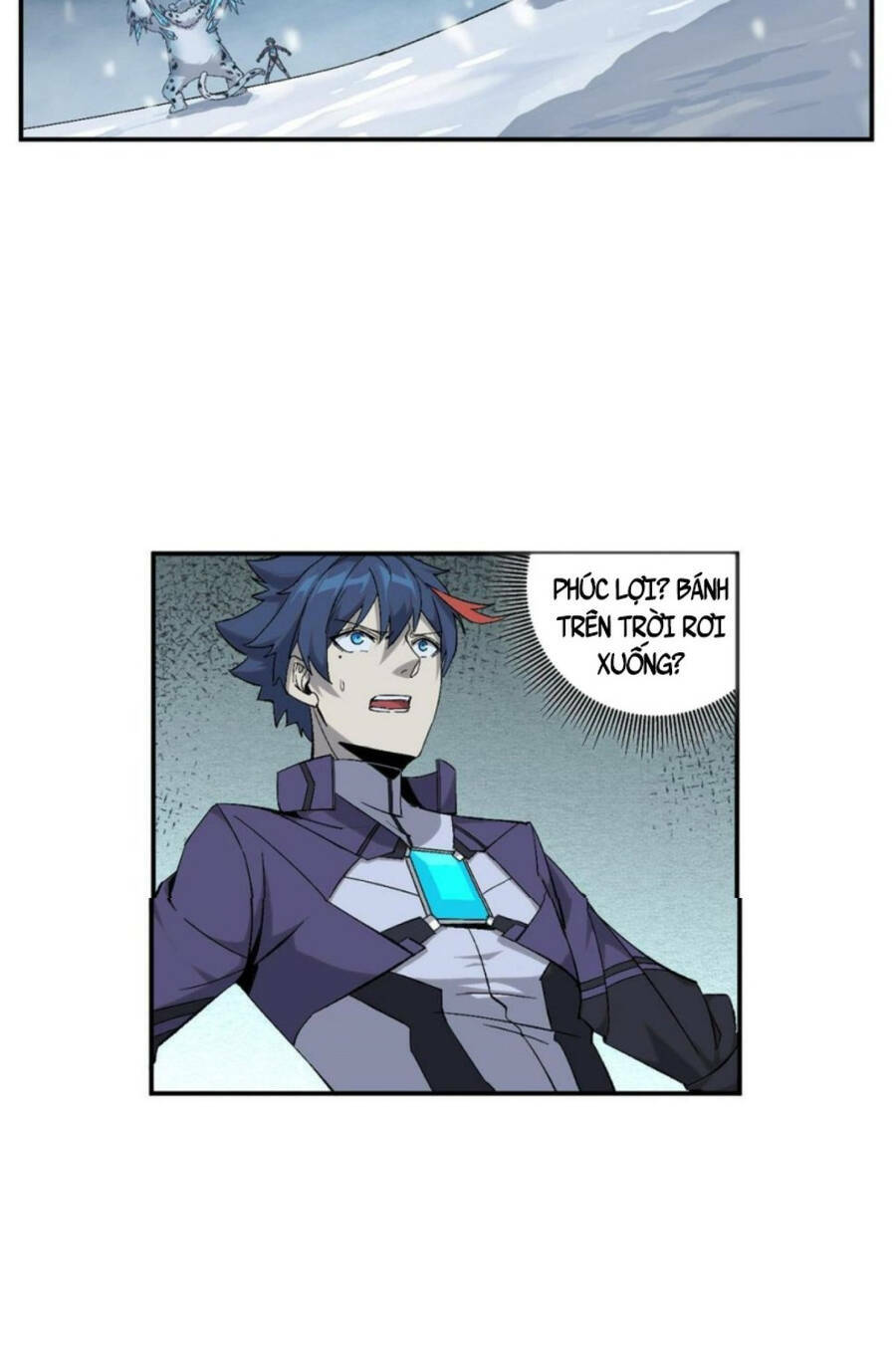 Siêu Thần Chế Tạp Sư Chap 132 - Next Chap 133