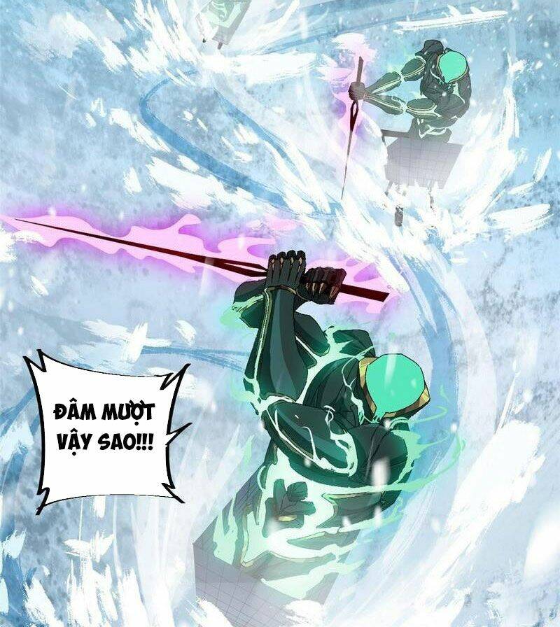 Siêu Thần Chế Tạp Sư Chap 133 - Next Chap 134