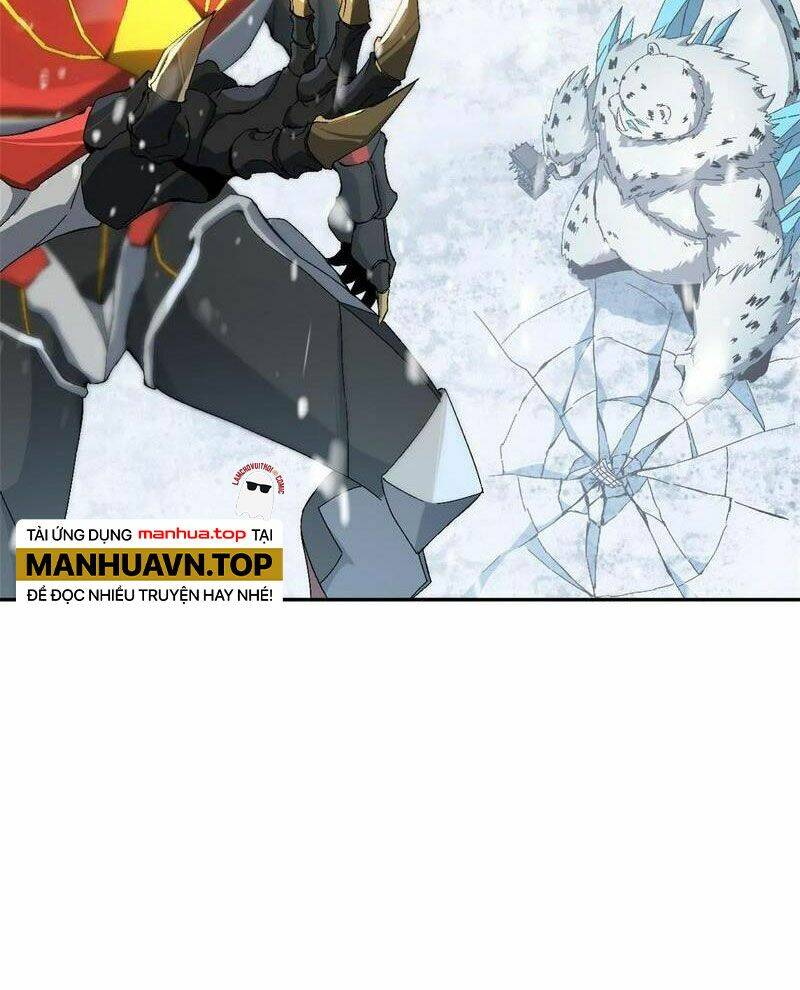 Siêu Thần Chế Tạp Sư Chap 133 - Next Chap 134