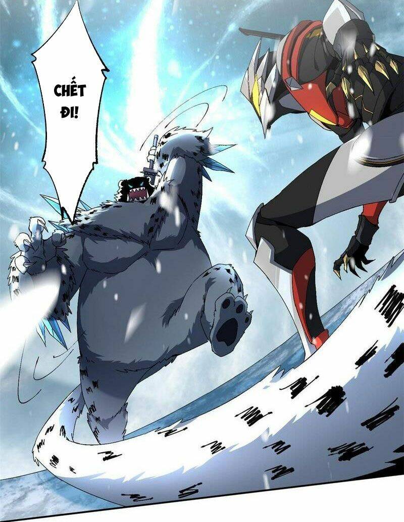 Siêu Thần Chế Tạp Sư Chap 133 - Next Chap 134