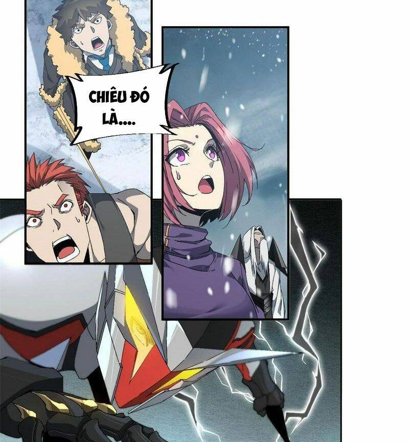 Siêu Thần Chế Tạp Sư Chap 133 - Next Chap 134