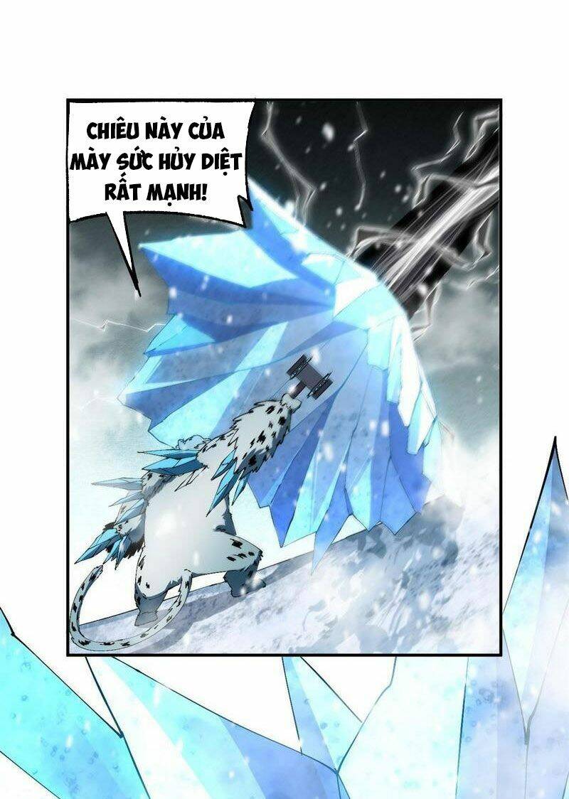 Siêu Thần Chế Tạp Sư Chap 133 - Next Chap 134