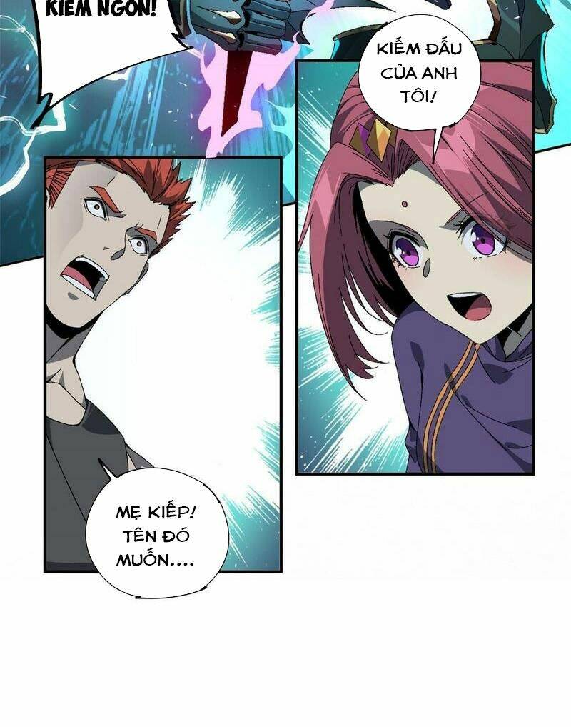 Siêu Thần Chế Tạp Sư Chap 133 - Next Chap 134