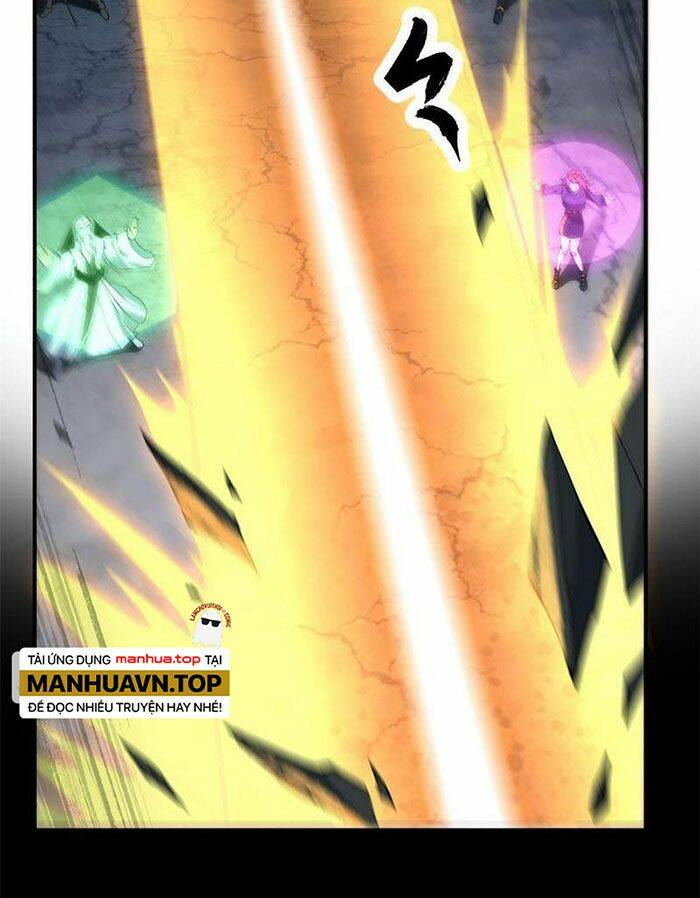 Siêu Thần Chế Tạp Sư Chap 134 - Next Chap 135