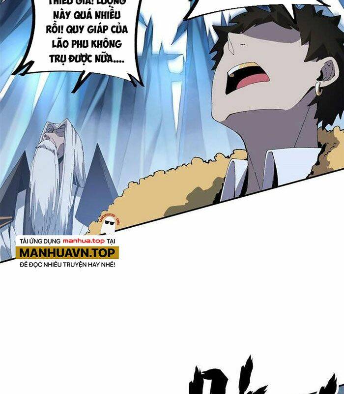 Siêu Thần Chế Tạp Sư Chap 134 - Next Chap 135