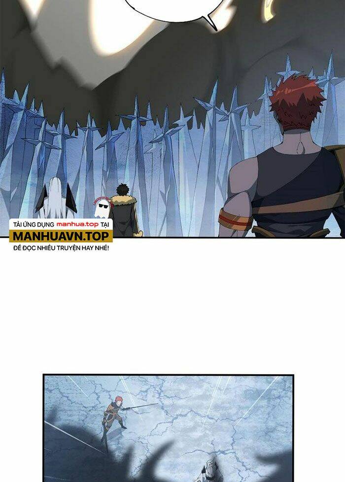 Siêu Thần Chế Tạp Sư Chap 134 - Next Chap 135