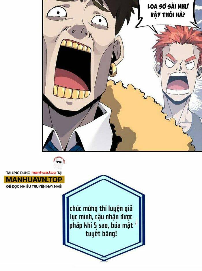 Siêu Thần Chế Tạp Sư Chap 135 - Next Chap 136
