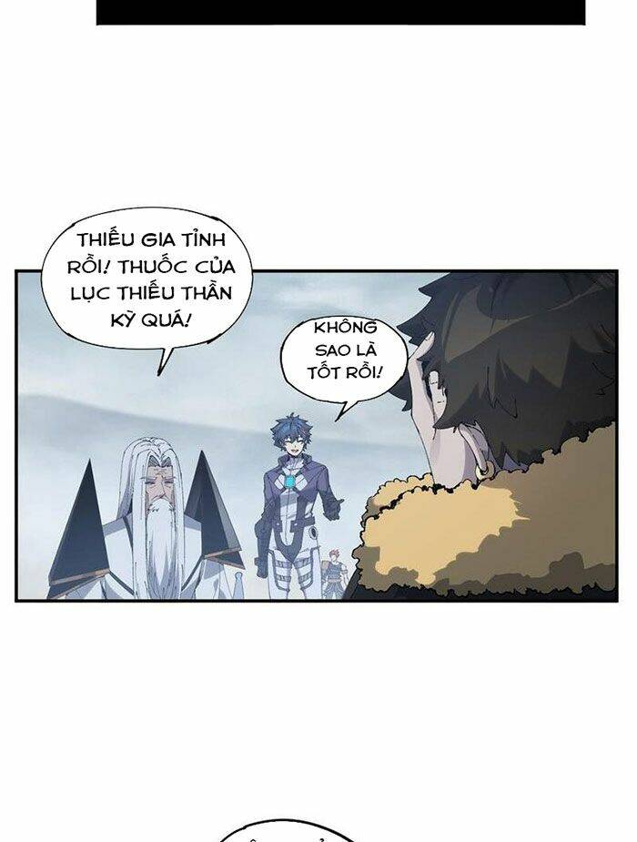 Siêu Thần Chế Tạp Sư Chap 135 - Next Chap 136