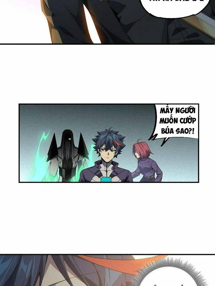 Siêu Thần Chế Tạp Sư Chap 135 - Next Chap 136