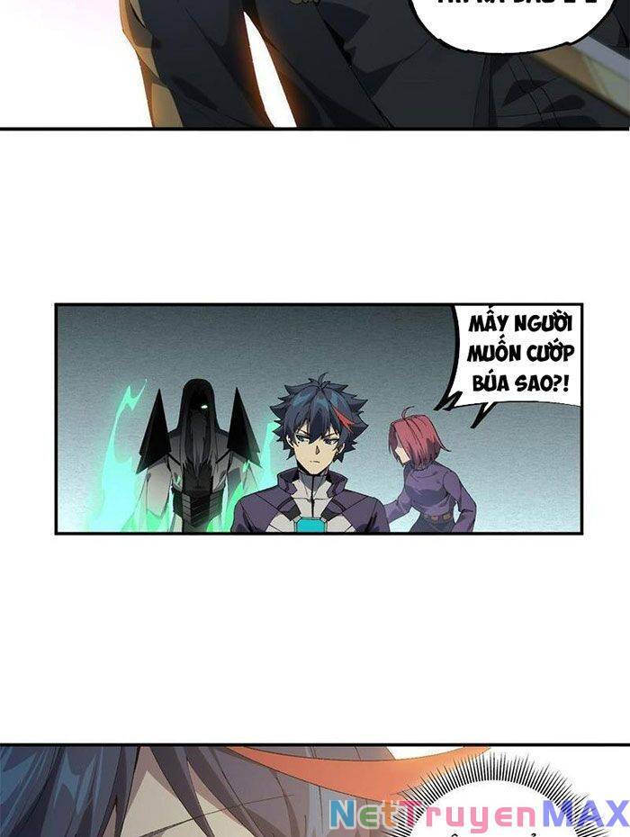 Siêu Thần Chế Tạp Sư Chap 135 - Next Chap 136