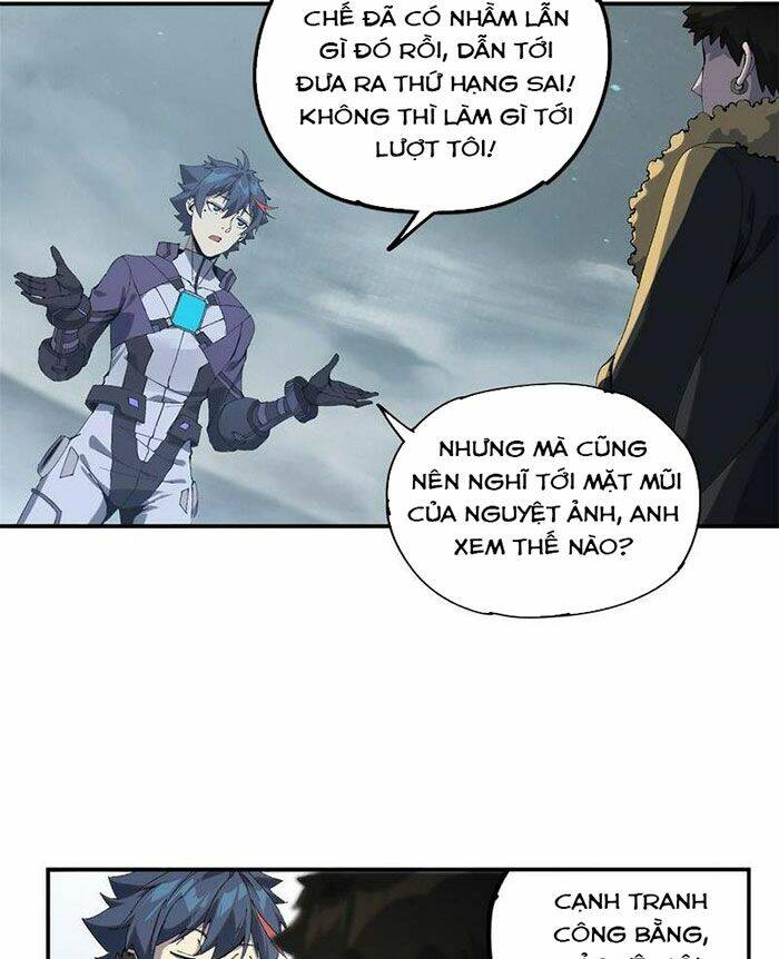 Siêu Thần Chế Tạp Sư Chap 135 - Next Chap 136