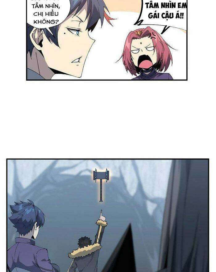 Siêu Thần Chế Tạp Sư Chap 135 - Next Chap 136