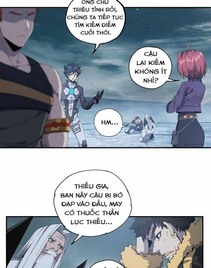 Siêu Thần Chế Tạp Sư Chap 135 - Next Chap 136