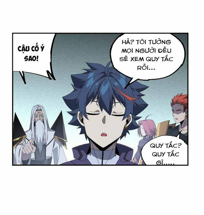 Siêu Thần Chế Tạp Sư Chap 135 - Next Chap 136