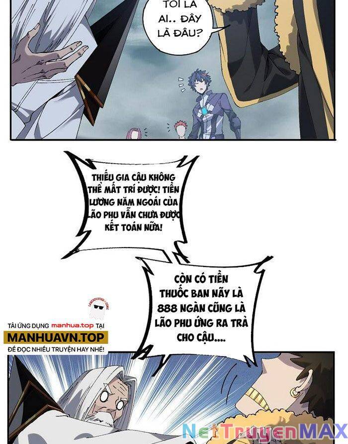 Siêu Thần Chế Tạp Sư Chap 135 - Next Chap 136