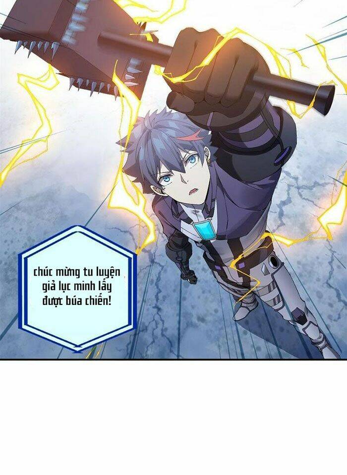 Siêu Thần Chế Tạp Sư Chap 135 - Next Chap 136