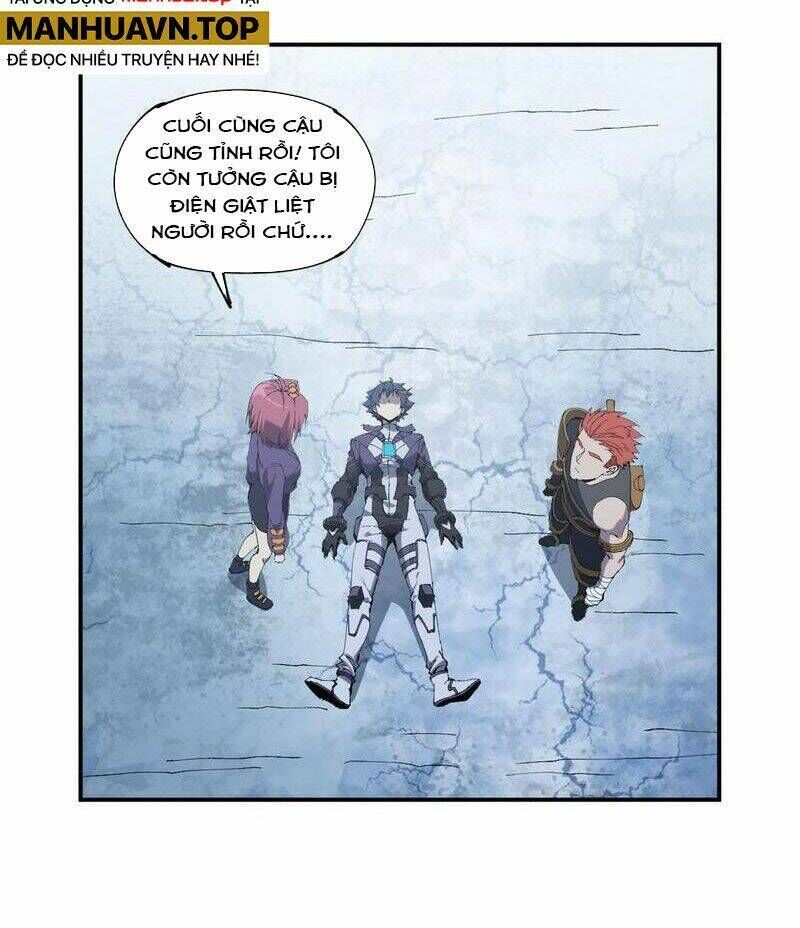 Siêu Thần Chế Tạp Sư Chap 136 - Next Chap 137