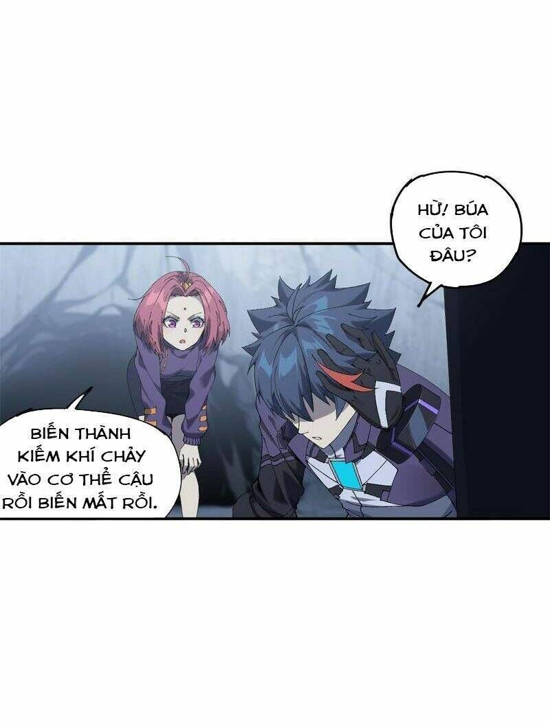 Siêu Thần Chế Tạp Sư Chap 136 - Next Chap 137
