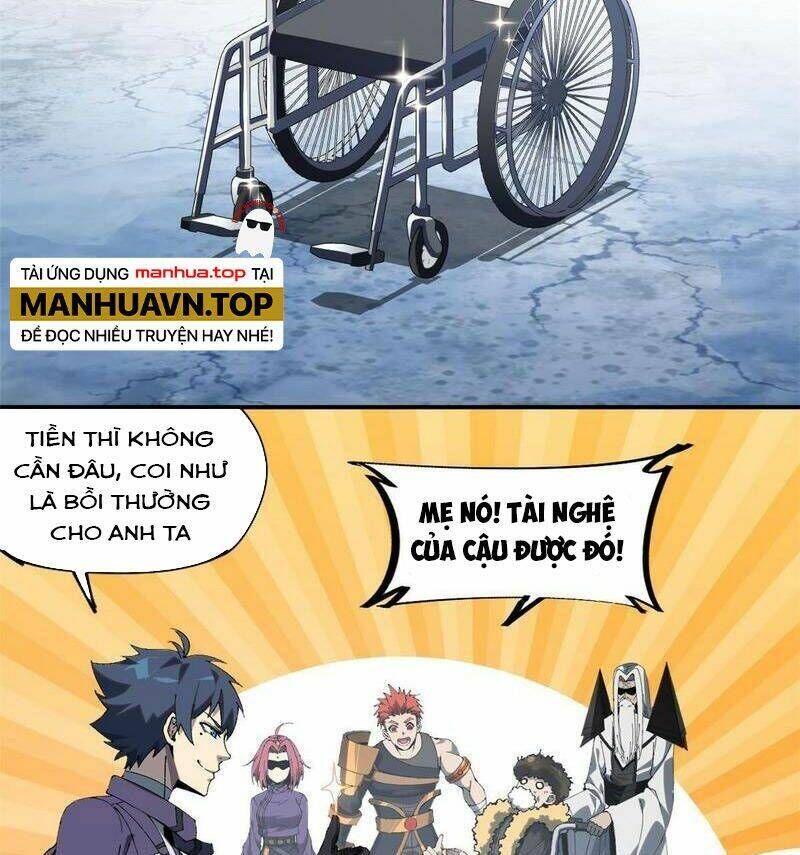 Siêu Thần Chế Tạp Sư Chap 136 - Next Chap 137