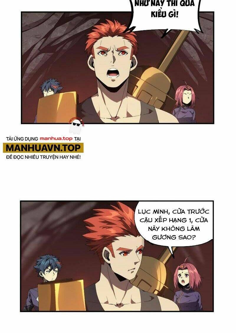 Siêu Thần Chế Tạp Sư Chap 136 - Next Chap 137