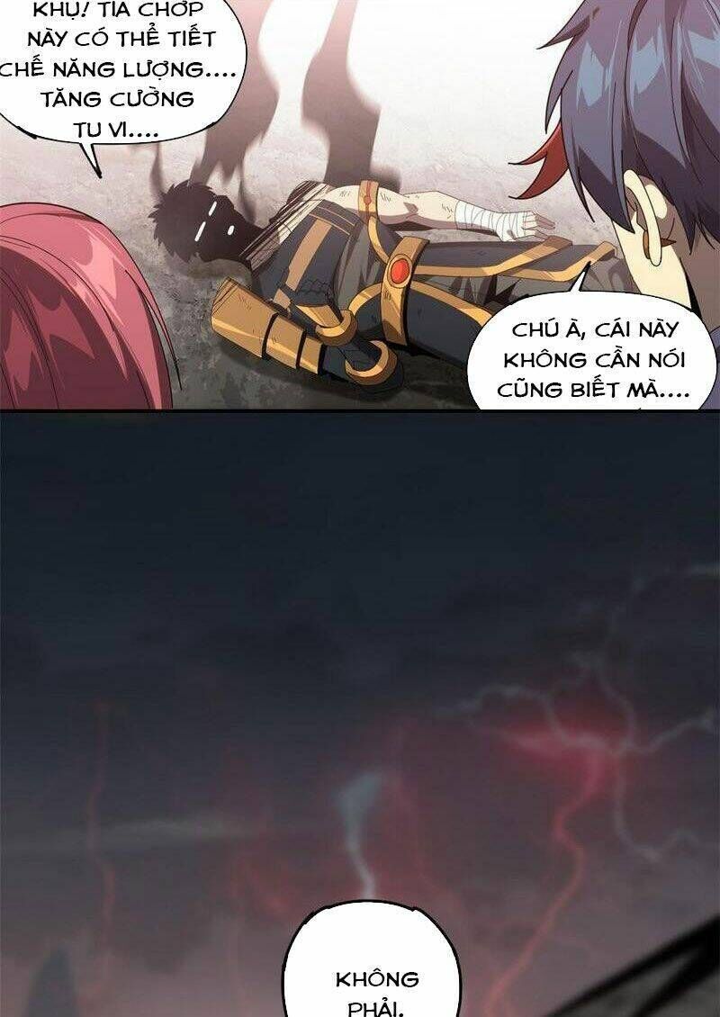 Siêu Thần Chế Tạp Sư Chap 136 - Next Chap 137