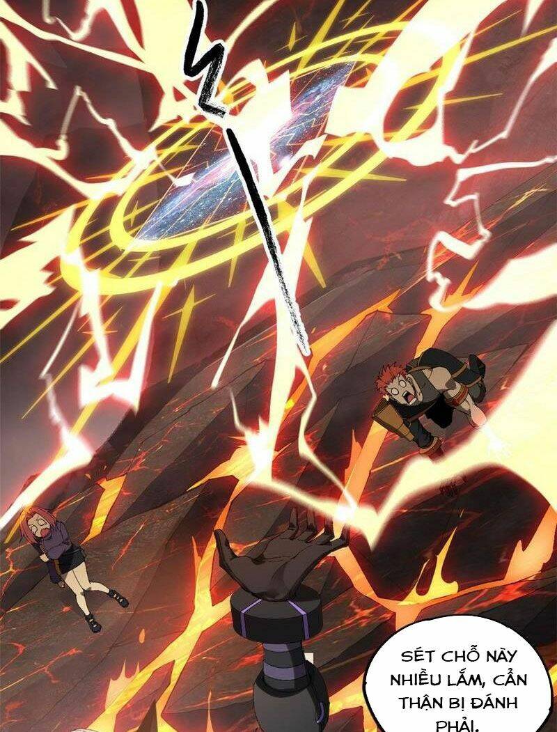 Siêu Thần Chế Tạp Sư Chap 137 - Next Chap 138