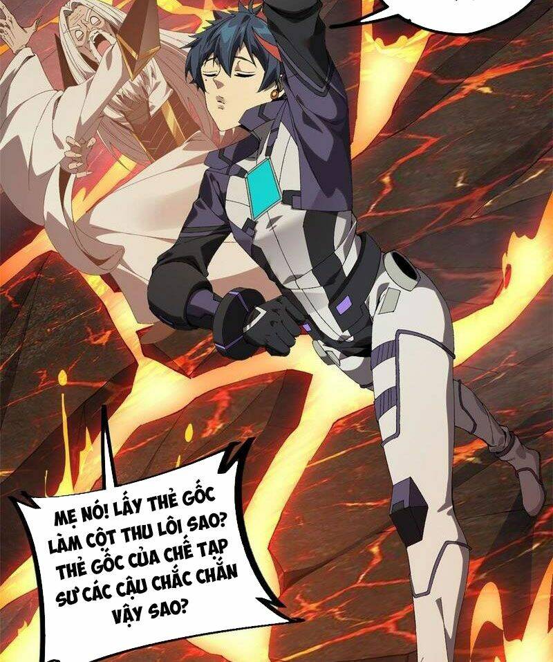 Siêu Thần Chế Tạp Sư Chap 137 - Next Chap 138