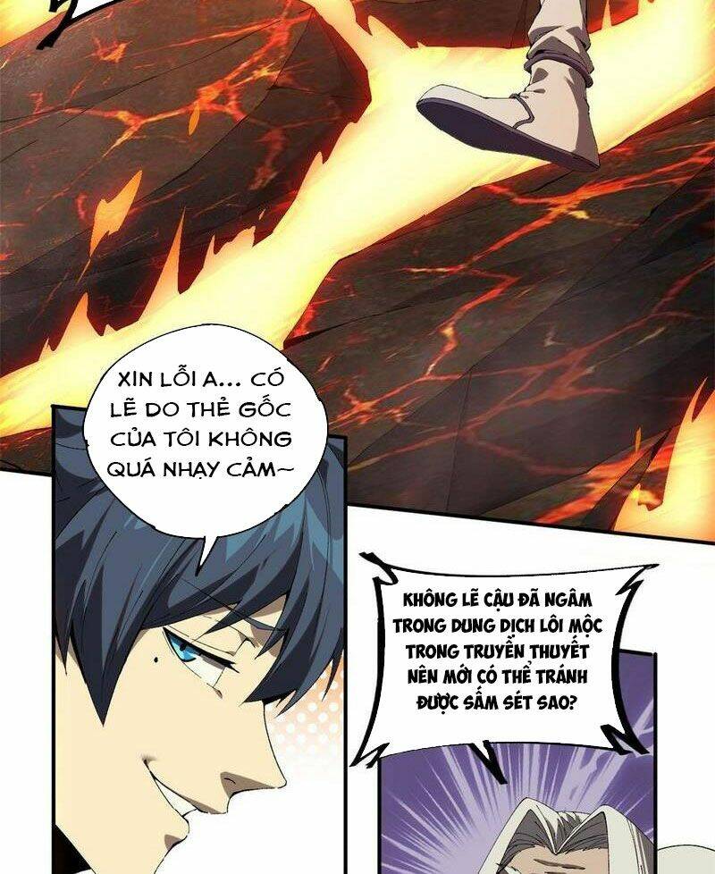 Siêu Thần Chế Tạp Sư Chap 137 - Next Chap 138