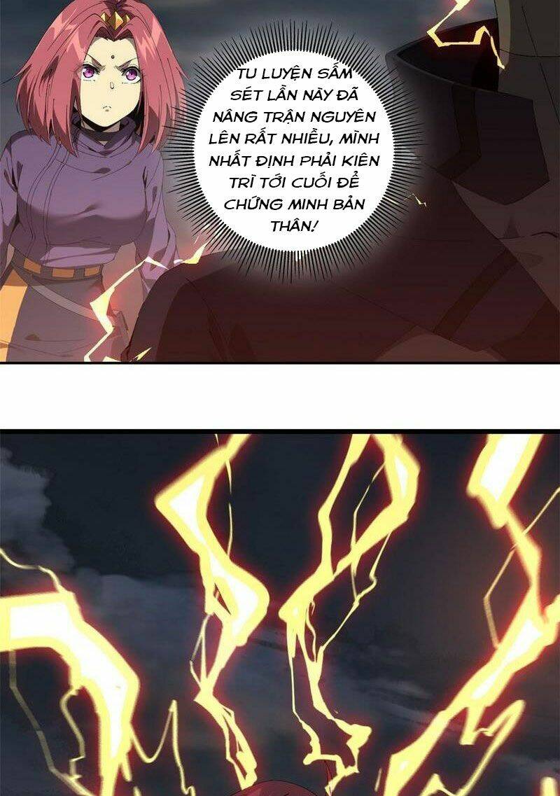 Siêu Thần Chế Tạp Sư Chap 137 - Next Chap 138