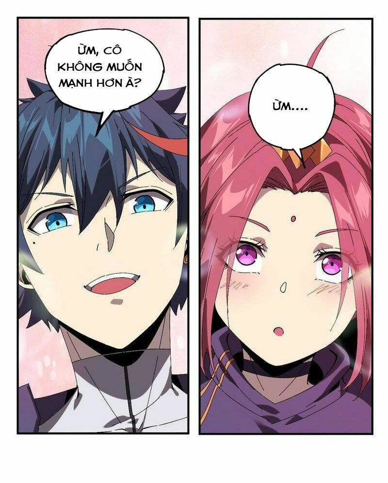 Siêu Thần Chế Tạp Sư Chap 137 - Next Chap 138