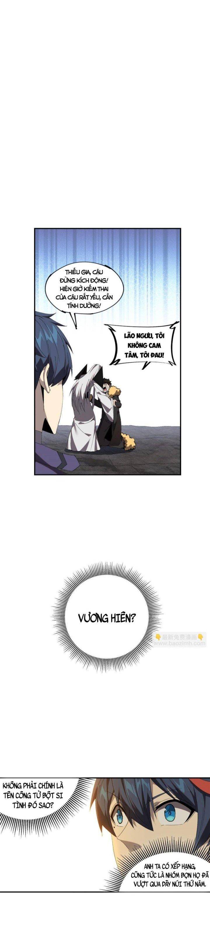 Siêu Thần Chế Tạp Sư Chap 138 - Next Chap 139