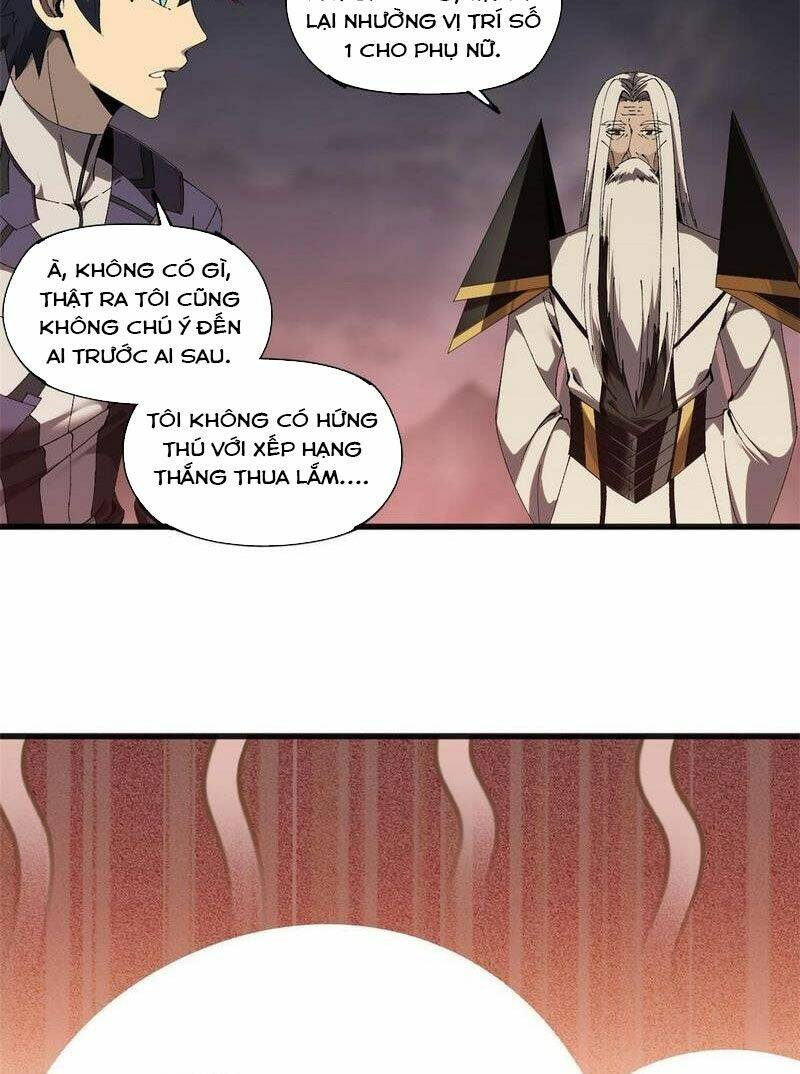 Siêu Thần Chế Tạp Sư Chap 138 - Next Chap 139