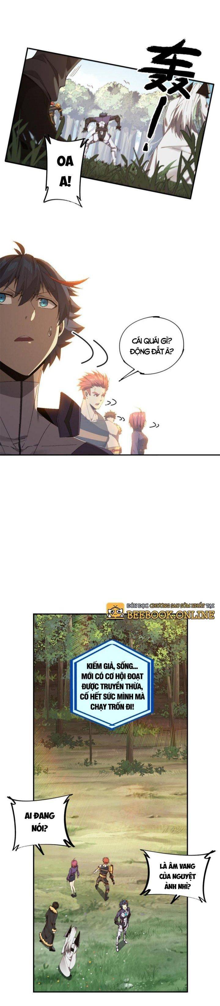 Siêu Thần Chế Tạp Sư Chap 138 - Next Chap 139