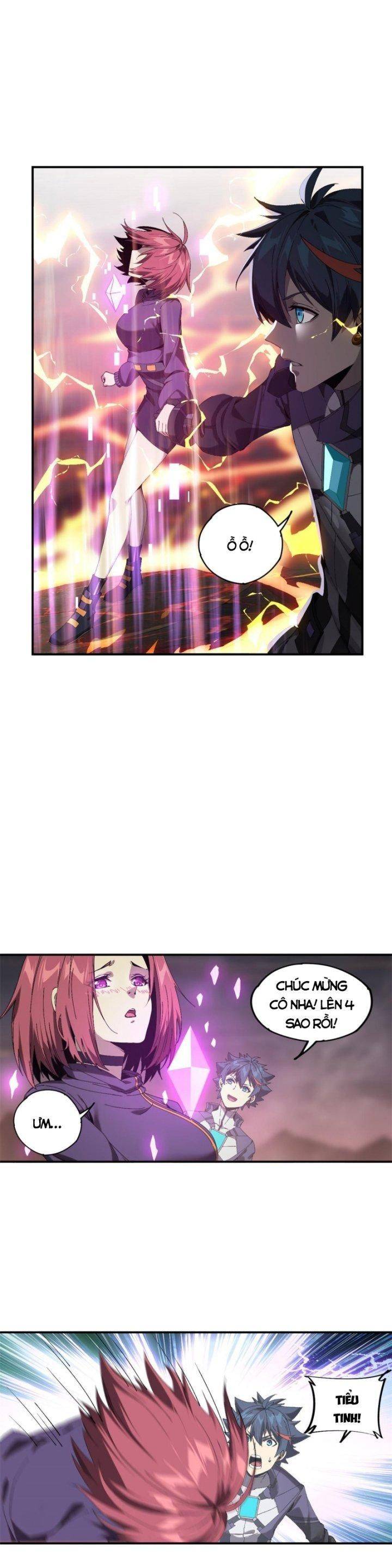 Siêu Thần Chế Tạp Sư Chap 138 - Next Chap 139