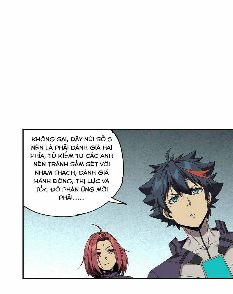 Siêu Thần Chế Tạp Sư Chap 138 - Next Chap 139