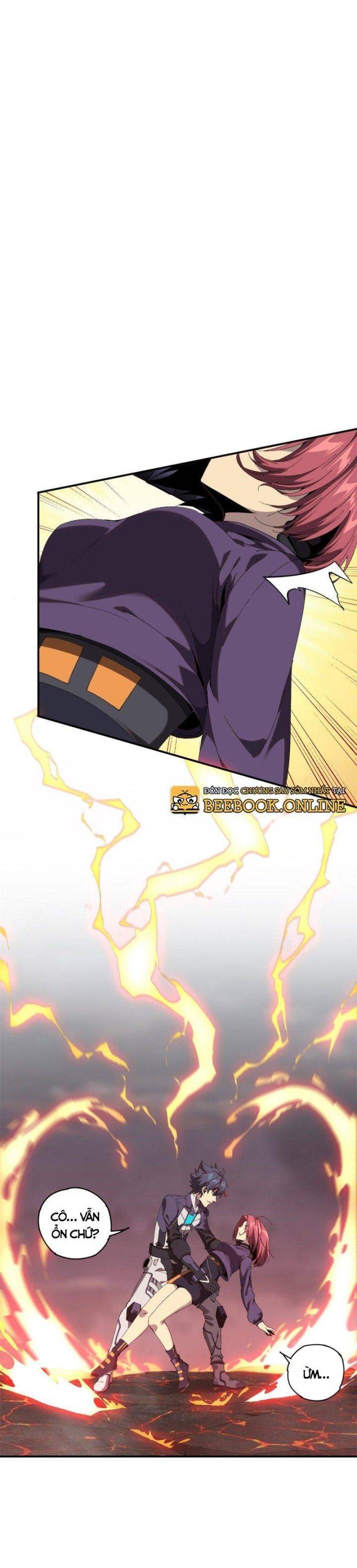 Siêu Thần Chế Tạp Sư Chap 138 - Next Chap 139